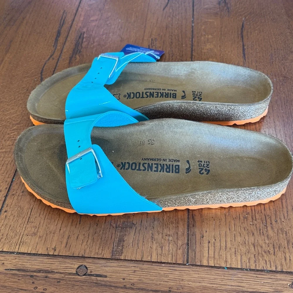 Birkenstock Madrid